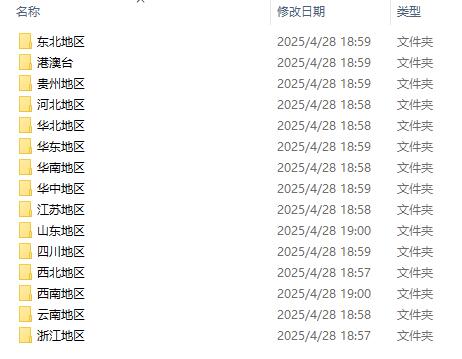 五一假期旅游攻略大全，更新至2025年4月份