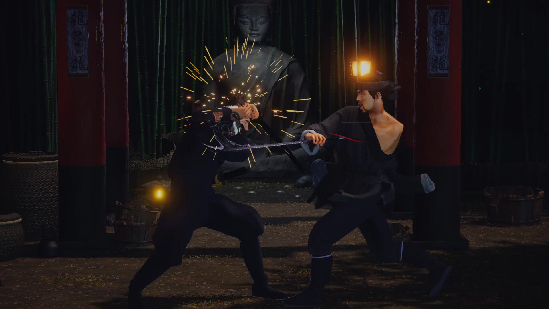 《少林对武当:传奇》中文版
