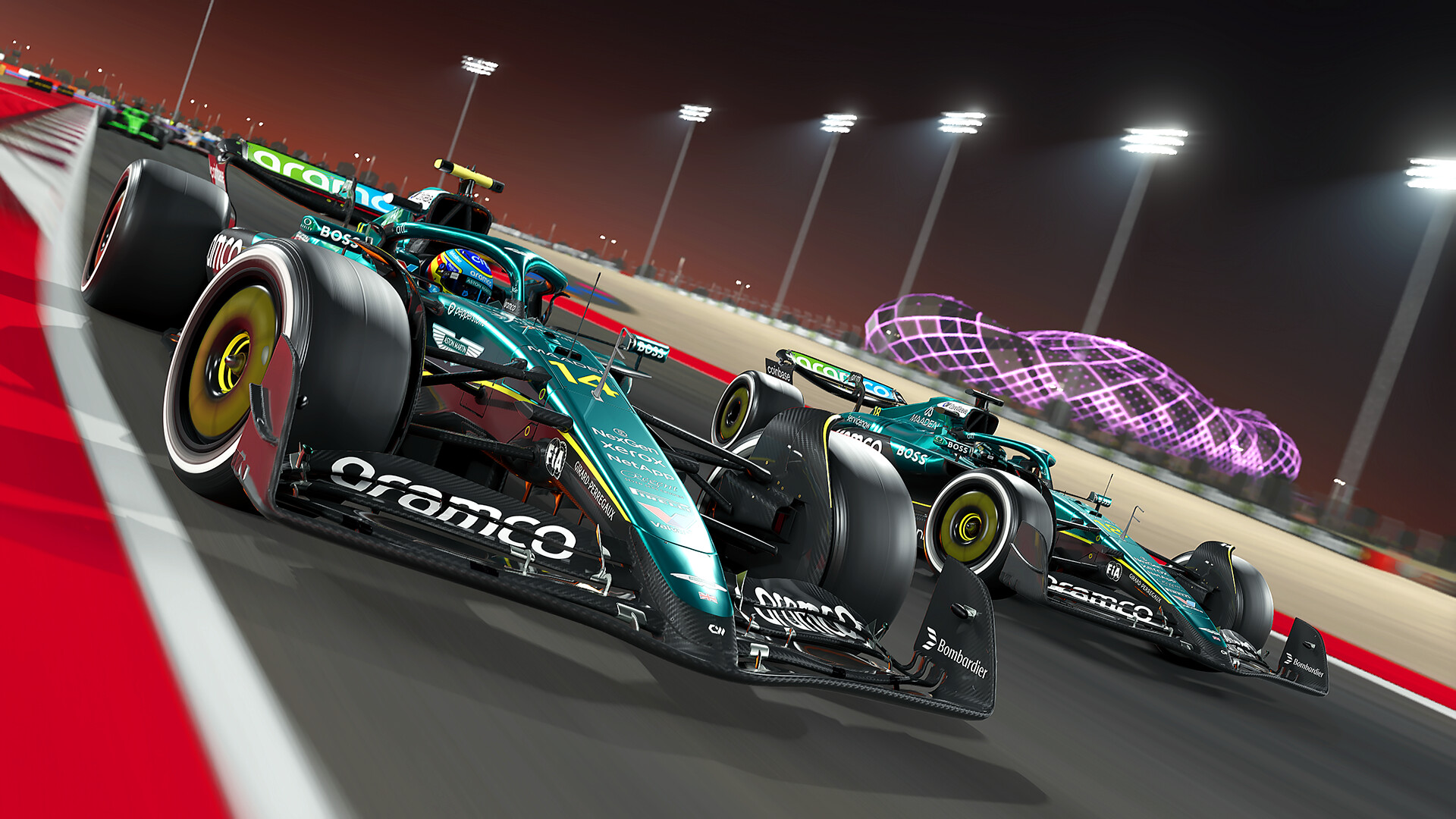 《F1 25》虚拟机中文版--第7张图片 《F1 25》虚拟机中文版--第7张图片