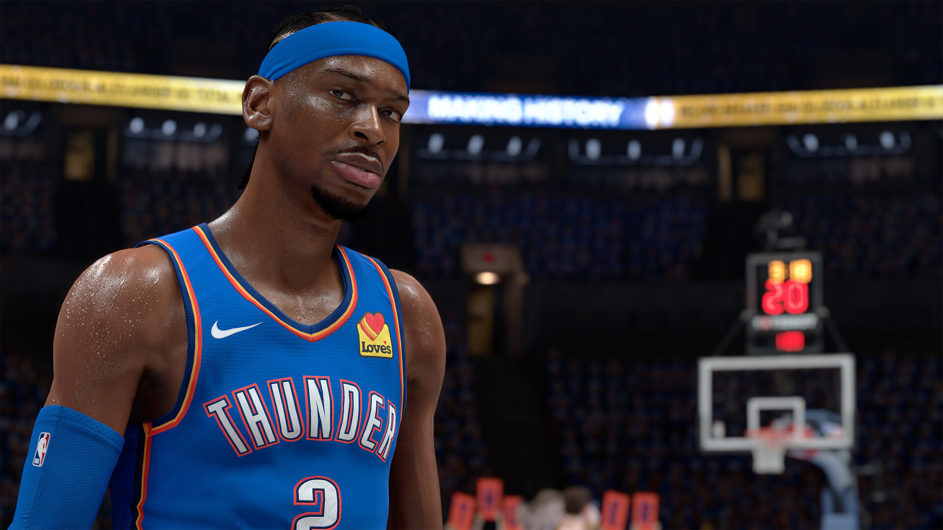 《NBA 2K26》中文版--第5张图片 《NBA 2K26》中文版--第5张图片