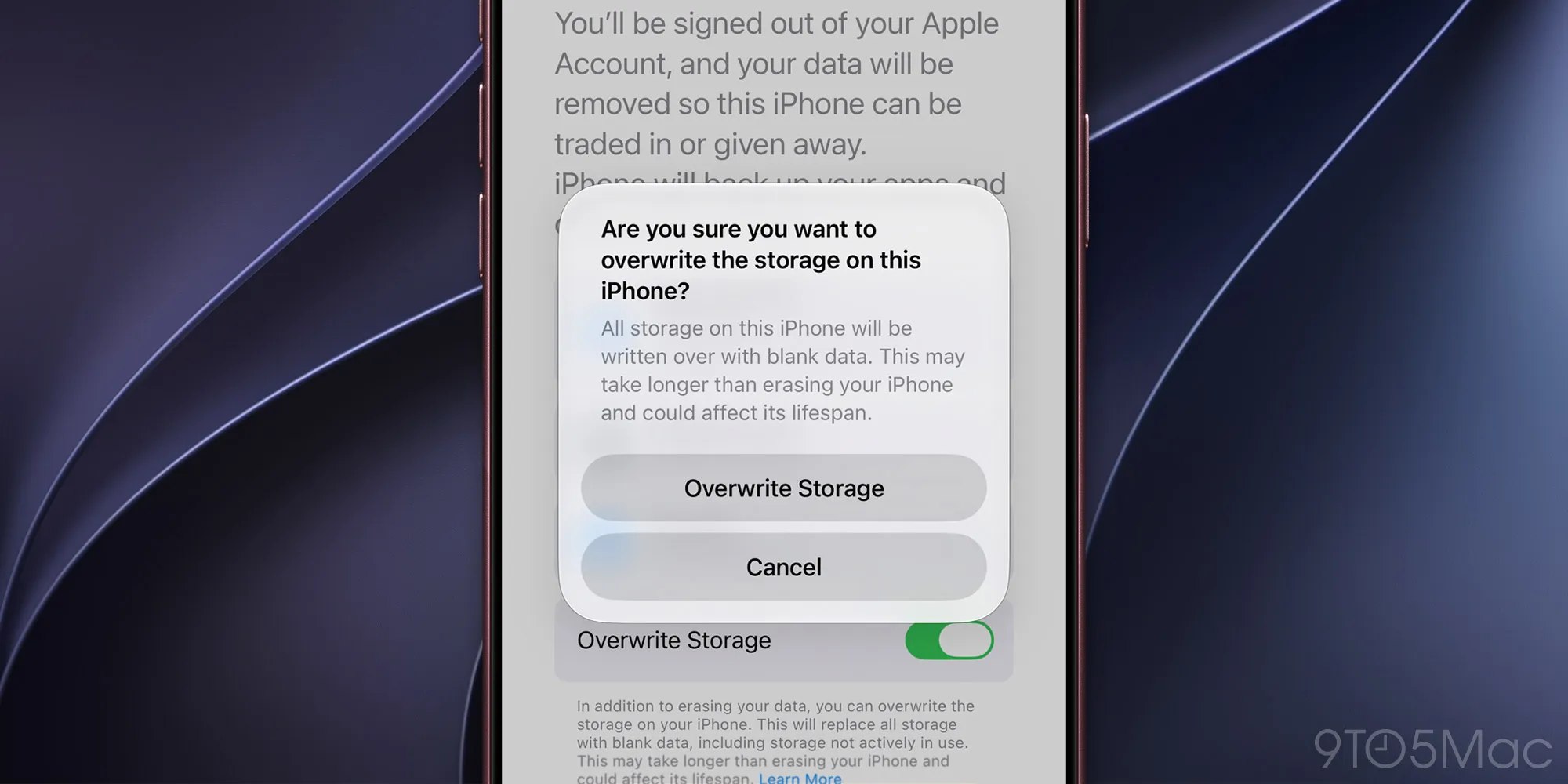 iOS_27.2_为中国大陆新增覆盖_iPhone_存储空间选项 图1 iOS_27.2_为中国大陆新增覆盖_iPhone_存储空间选项 图1