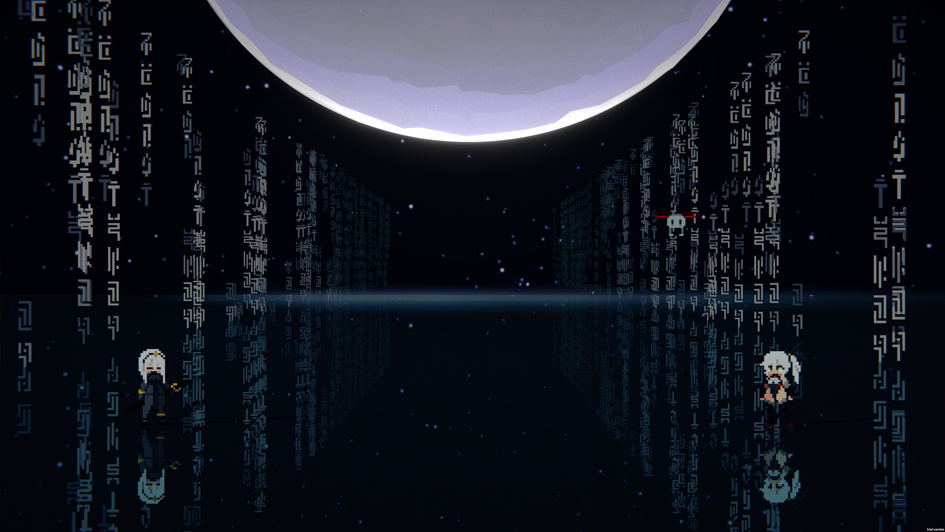 《血之诗：月之蚀》中文版