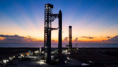 NASA 新估：一次登月需 22 次星舰发射