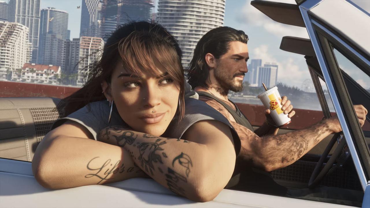 GTA 6 获 ESRB M 级等多项官方评级
