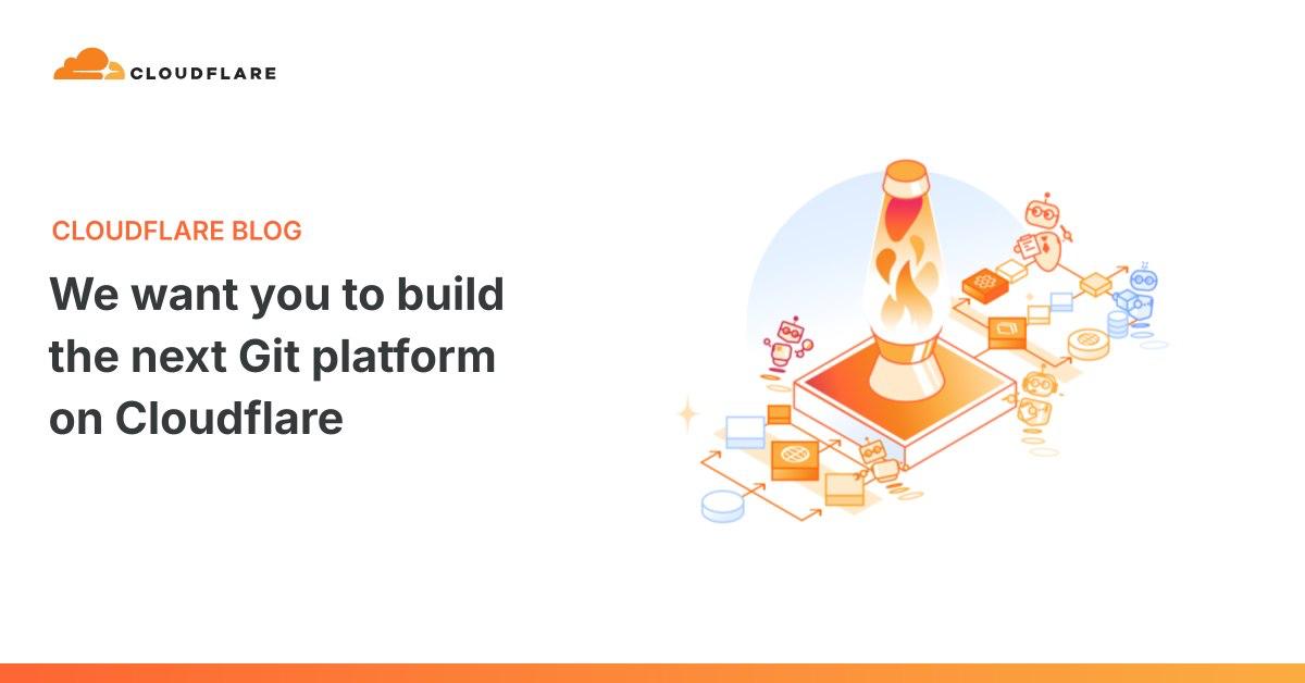 Cloudflare_征集面向_AI_Agent_的下一代_Git_平台 图1 Cloudflare_征集面向_AI_Agent_的下一代_Git_平台 图1