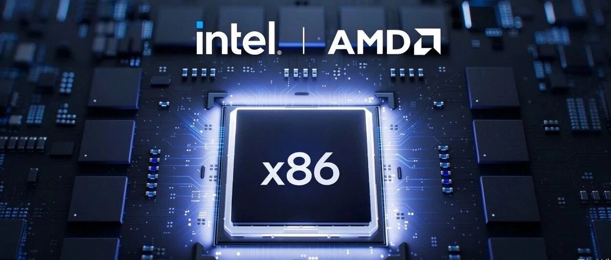 英特尔携手_AMD,简化_x86_CPU_AI_开发 图1 英特尔携手_AMD,简化_x86_CPU_AI_开发 图1